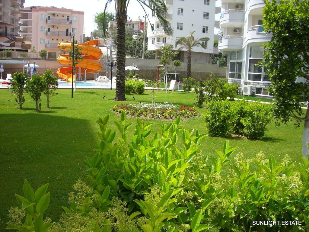 Banana A Apartment Alanya