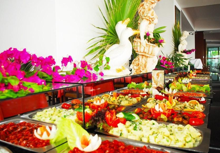 Palmera Kleopatra Hotel 2*