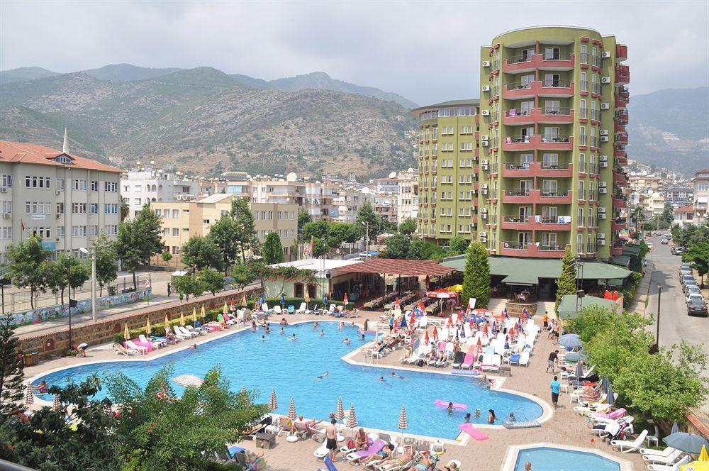 Aparthotel Club Sidar Alanya