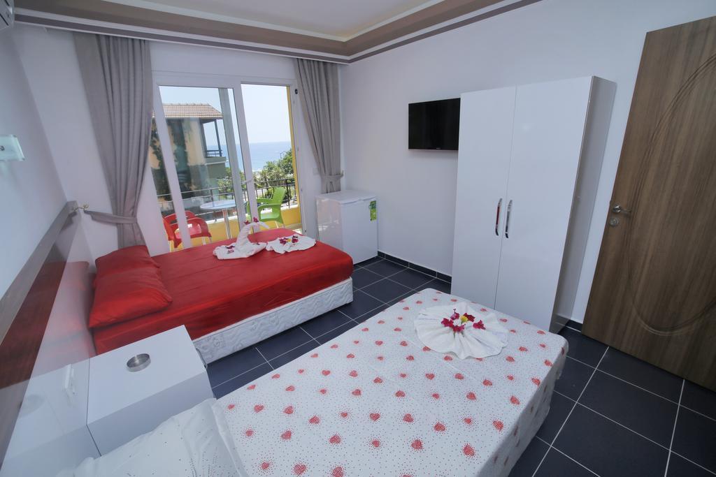 Ustun Apart Hotel