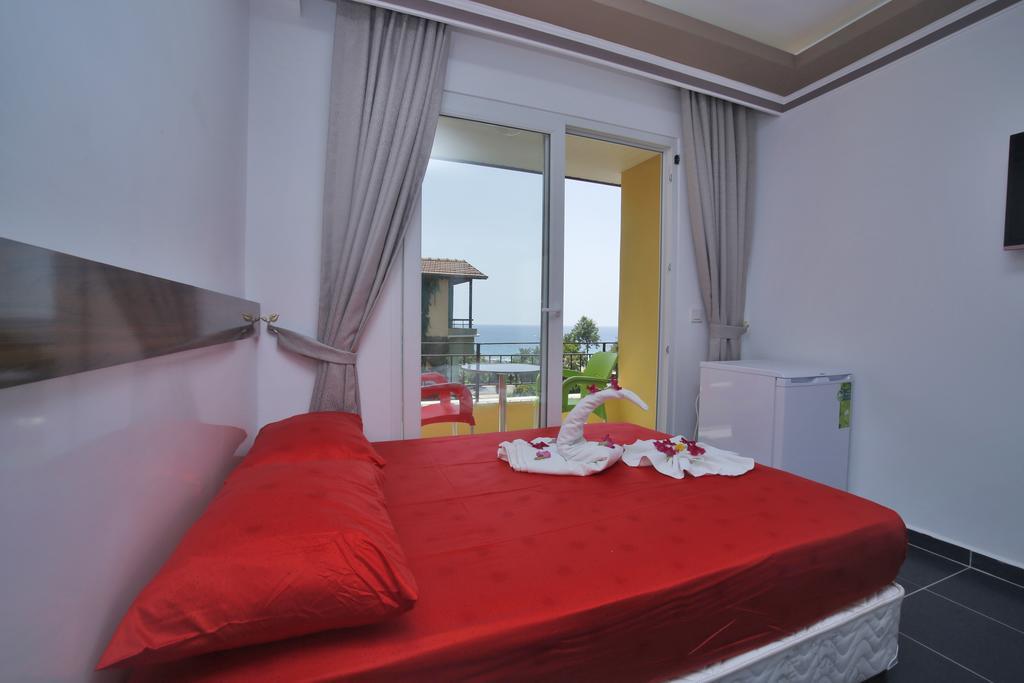 Ustun Apart Hotel