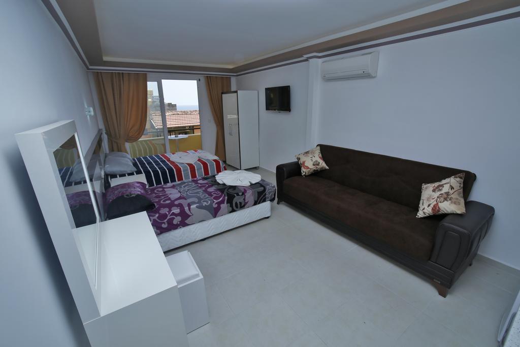 Ustun Apart Hotel *