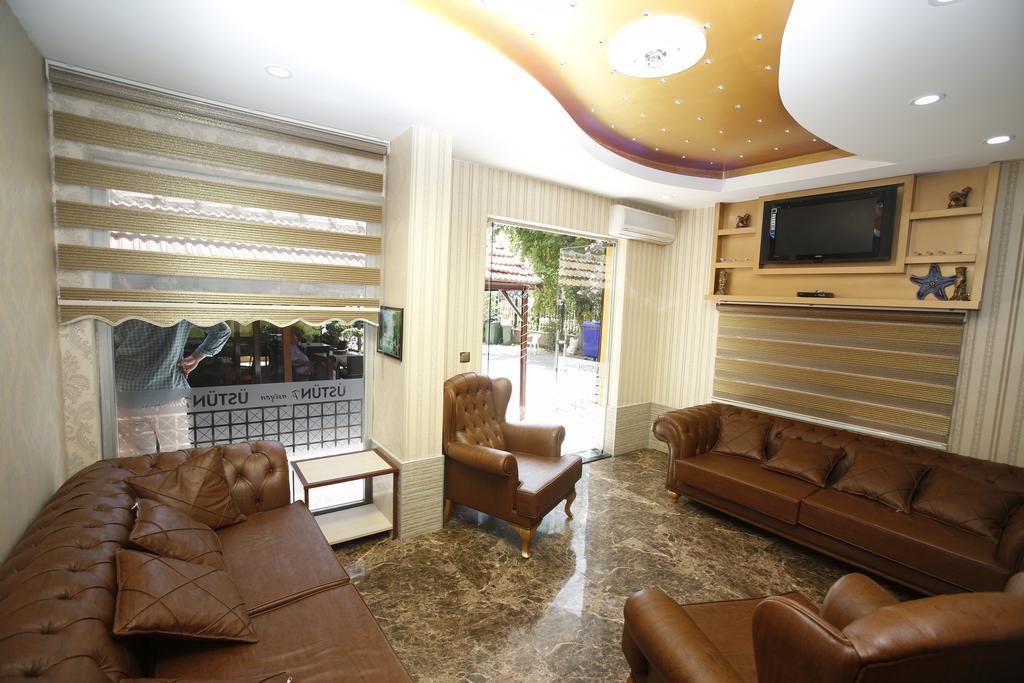 Ustun Apart Hotel *