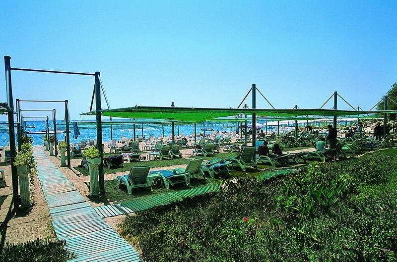 Emir Garden 4* Alanya