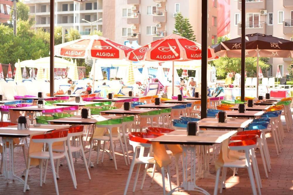 Club Sidar Aparthotel Alanya