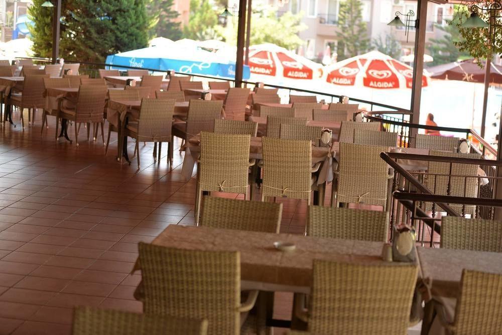 Club Sidar 4* Alanya