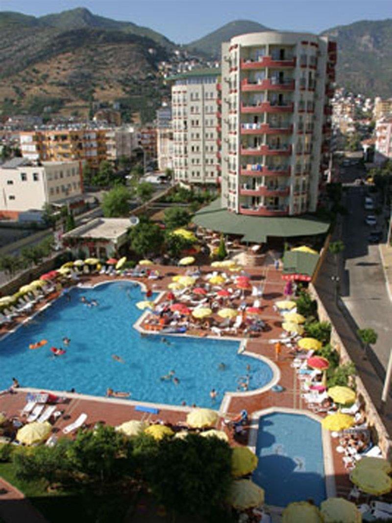 Club Sidar Alanya