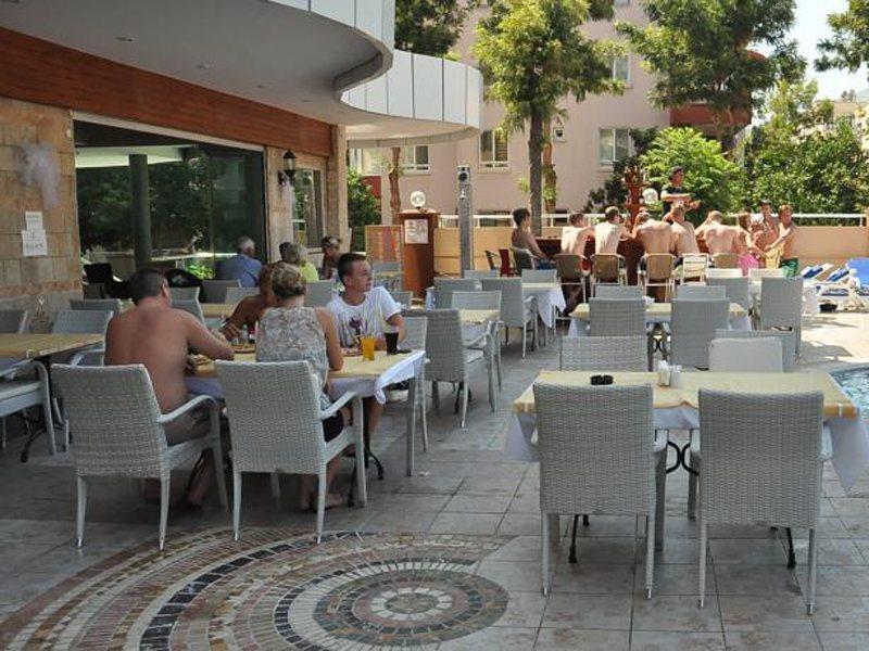 Hotel Cleopatra Tac And Alanya