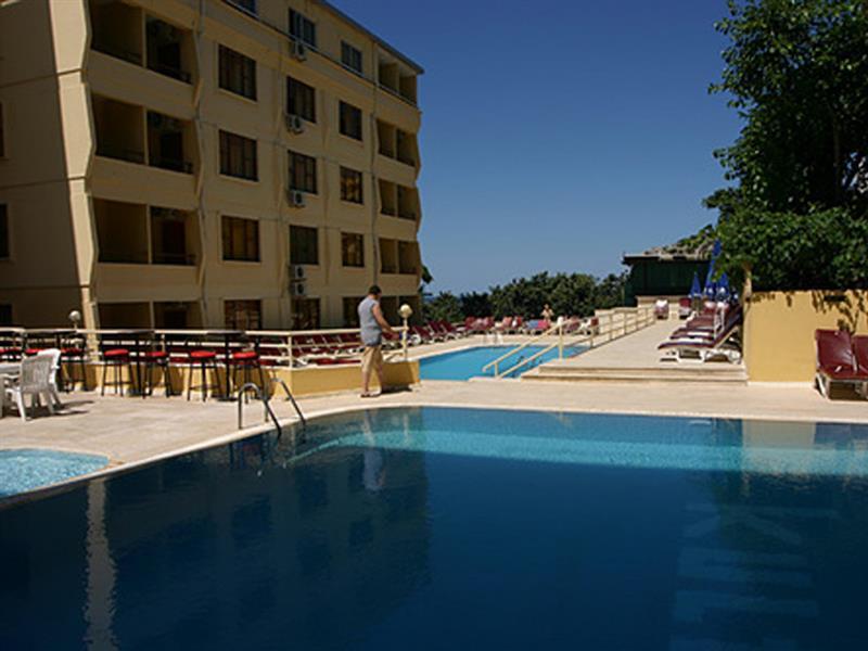 Hotel Palmera Kleopatra Alanya