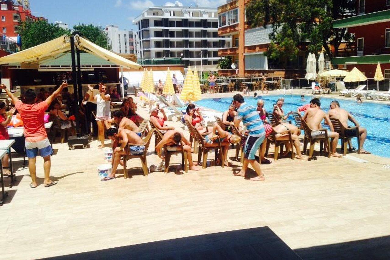 Hotel Club Bayar 4*
