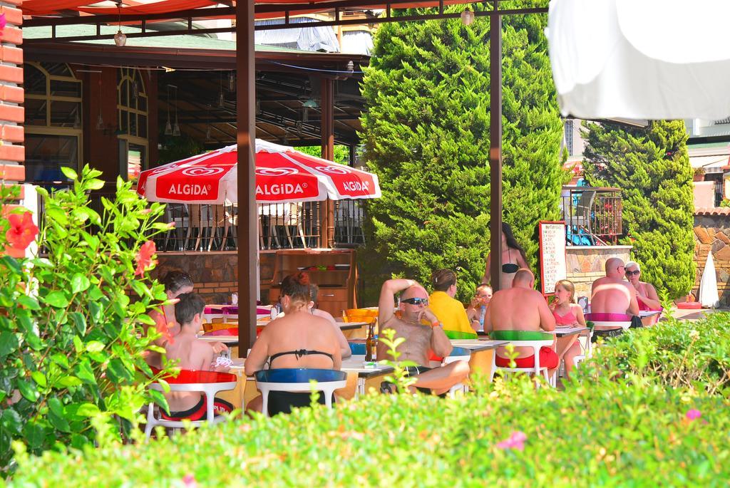 Club Sidar 4* Alanya