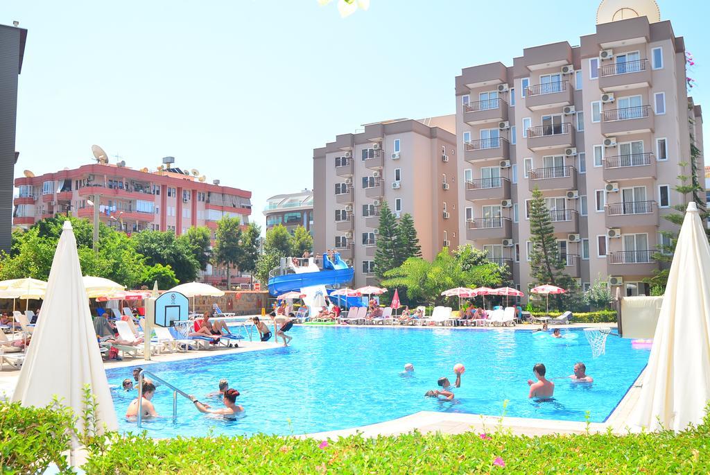 Club Sidar Aparthotel 4*