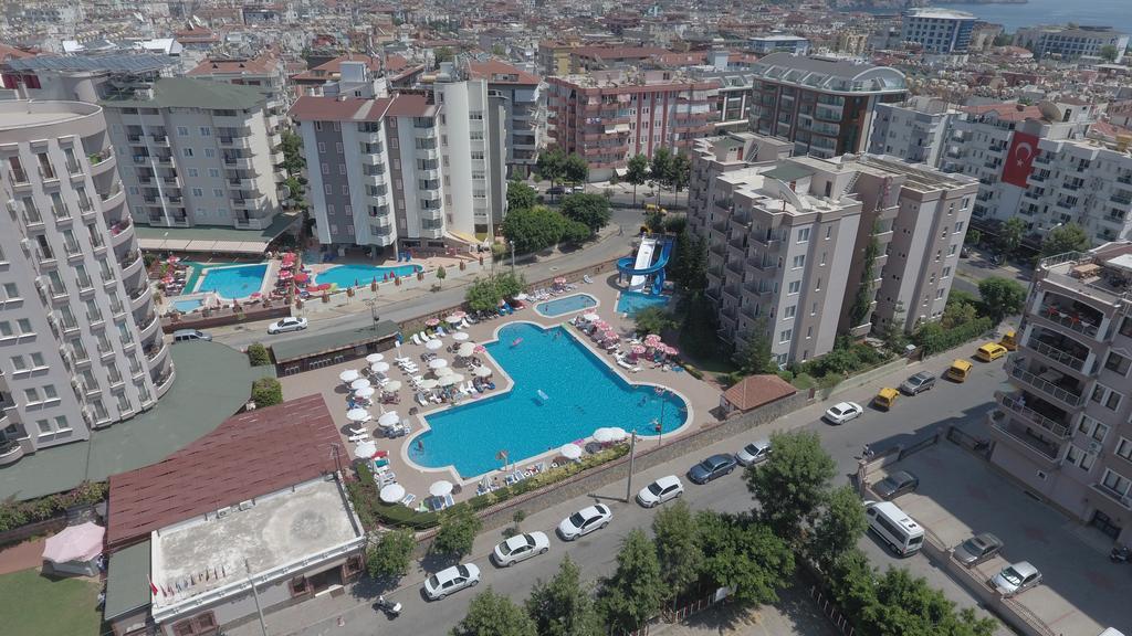 Club Sidar Aparthotel Alanya