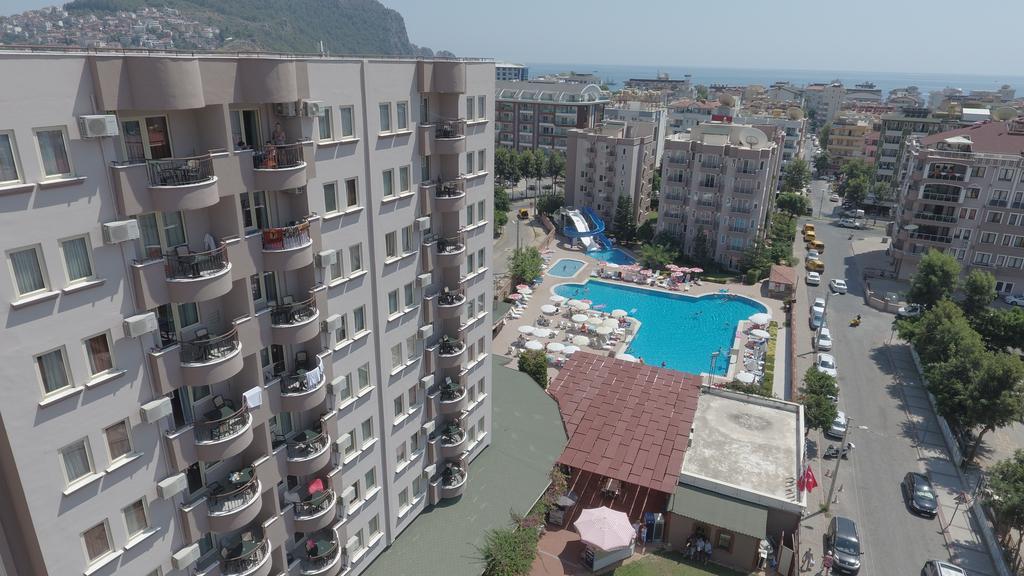 Aparthotel Club Sidar Alanya
