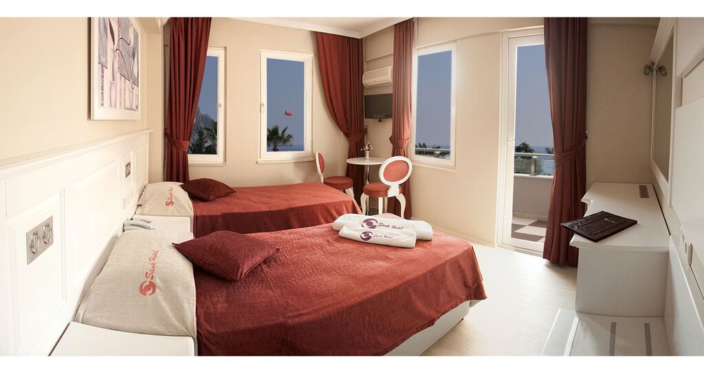 Hotel Savk