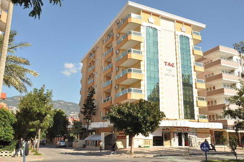 Hotel Cleopatra Tac 3*