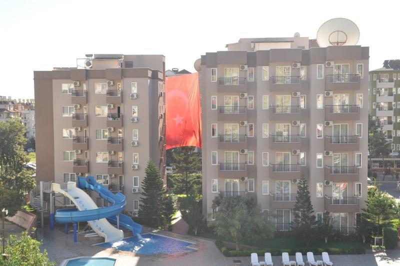 Club Sidar Aparthotel Alanya