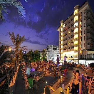 Armas Prestige 5* Alanya