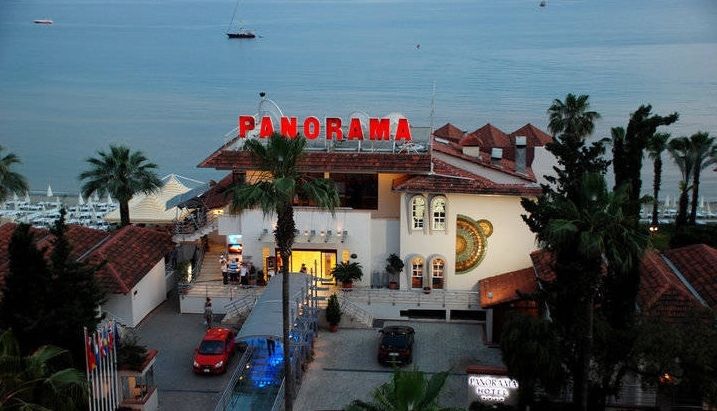 Panorama Hotel 4*