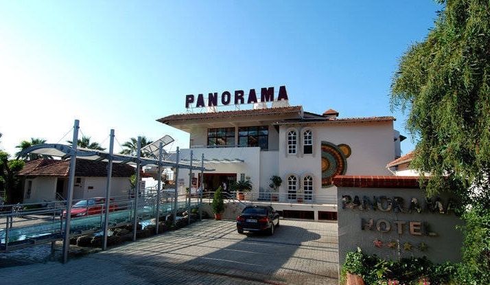Panorama Hotel 4*