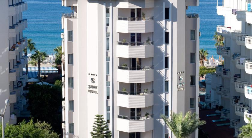 Hotel Savk Alanya