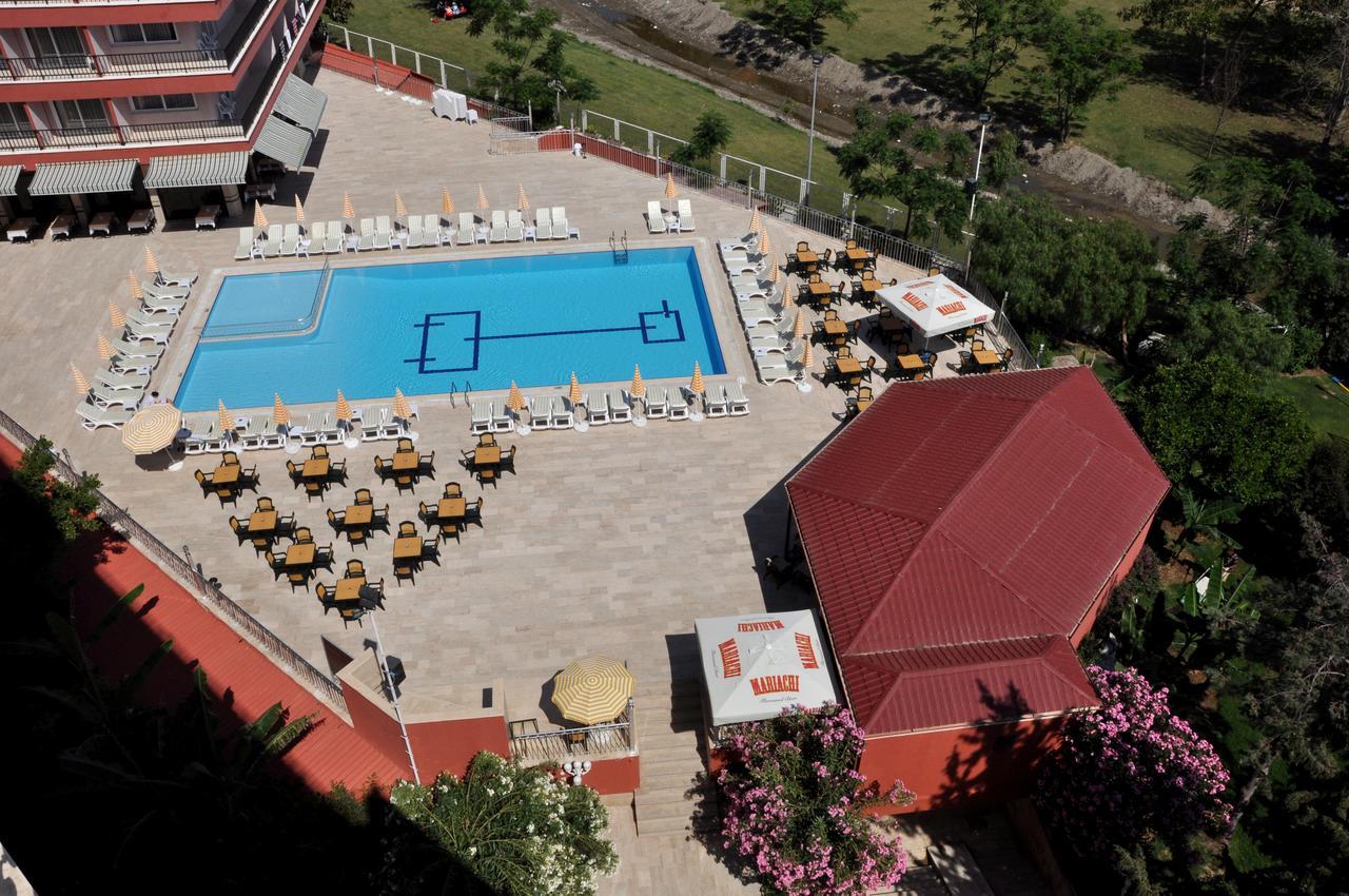 Deha 3* Alanya