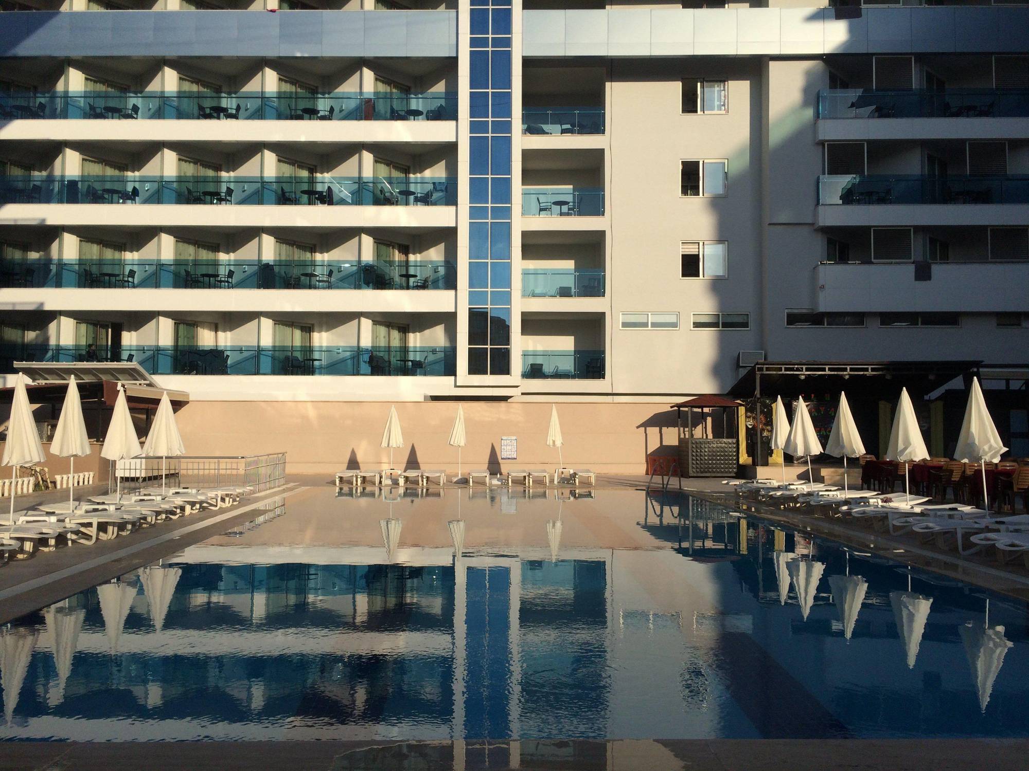 Hotel Club Bayar Alanya