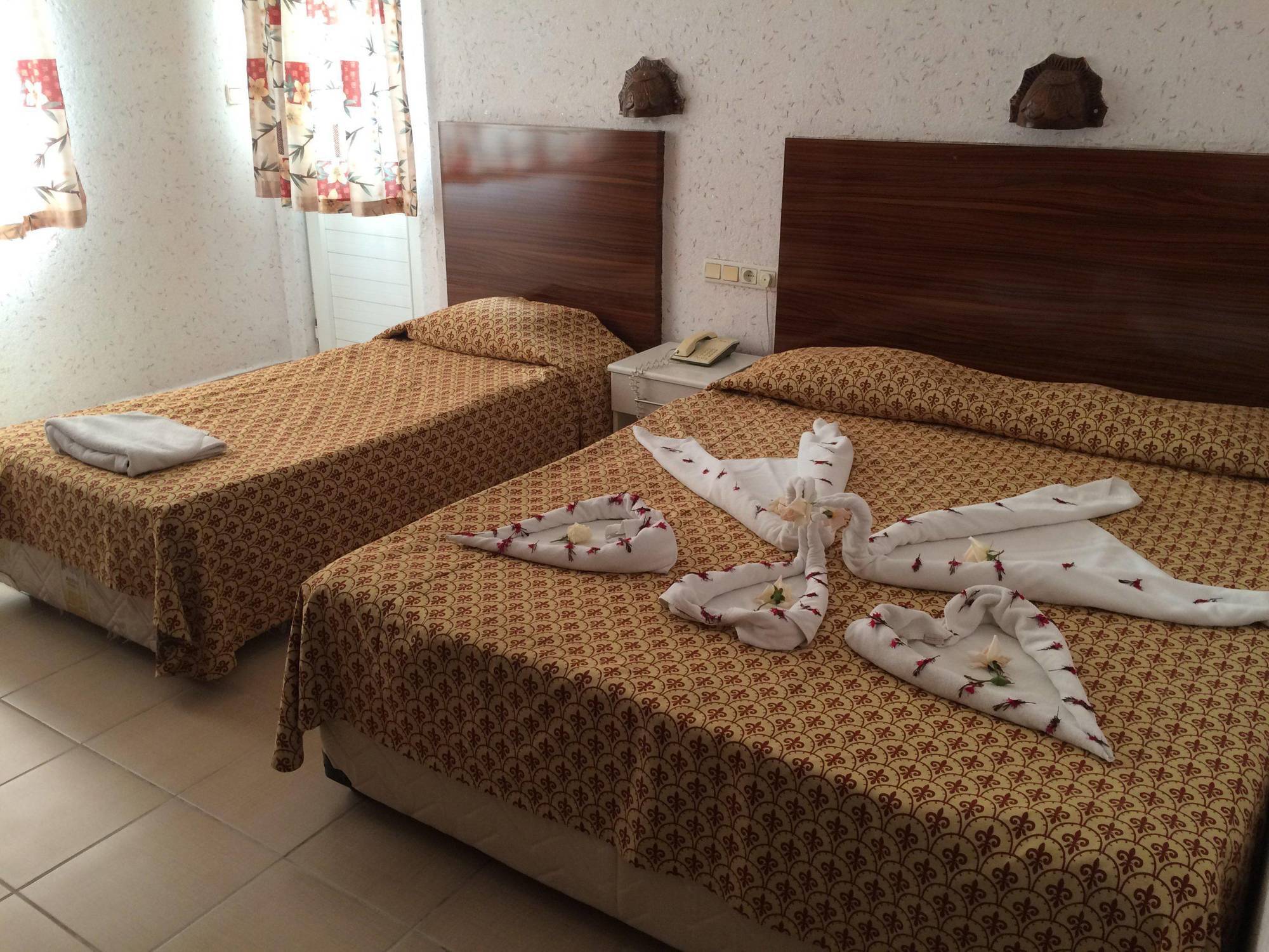 Hotel Club Bayar Alanya