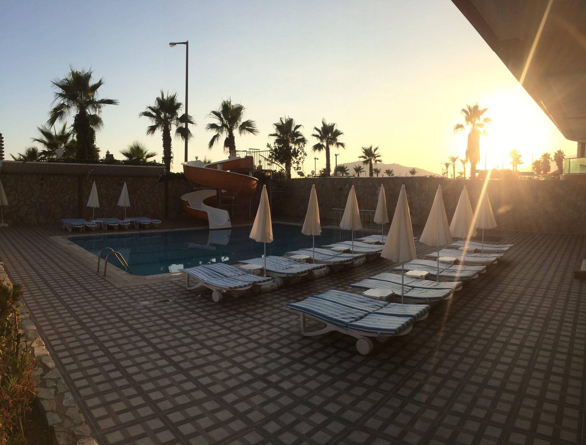 Hotel Club Bayar Alanya