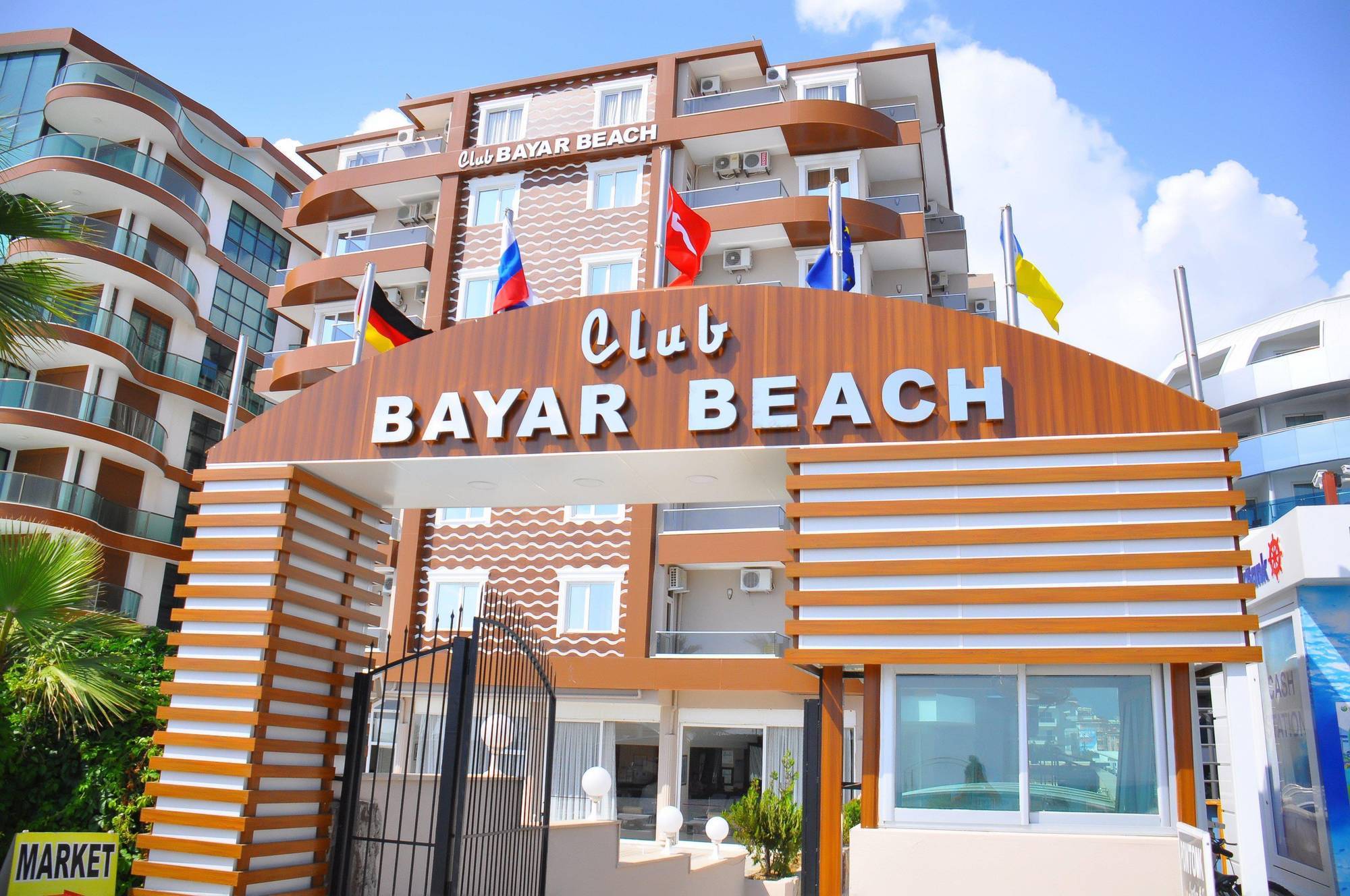 Club Bayar Hotel Alanya