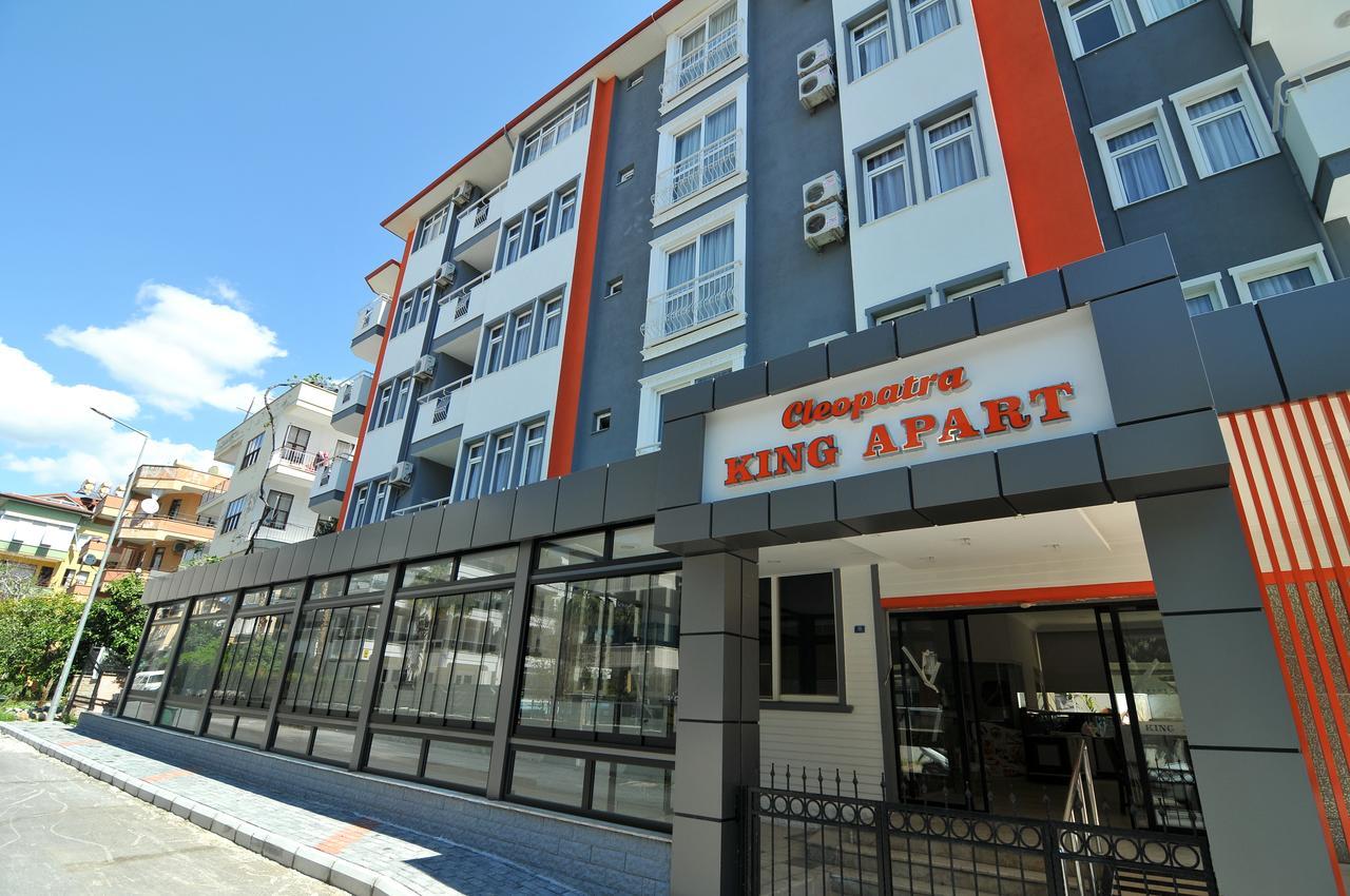 Aparthotel Cleopatra King Alanya