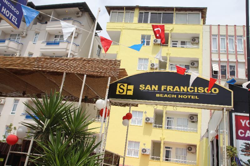 Hotel San Francisco 2*