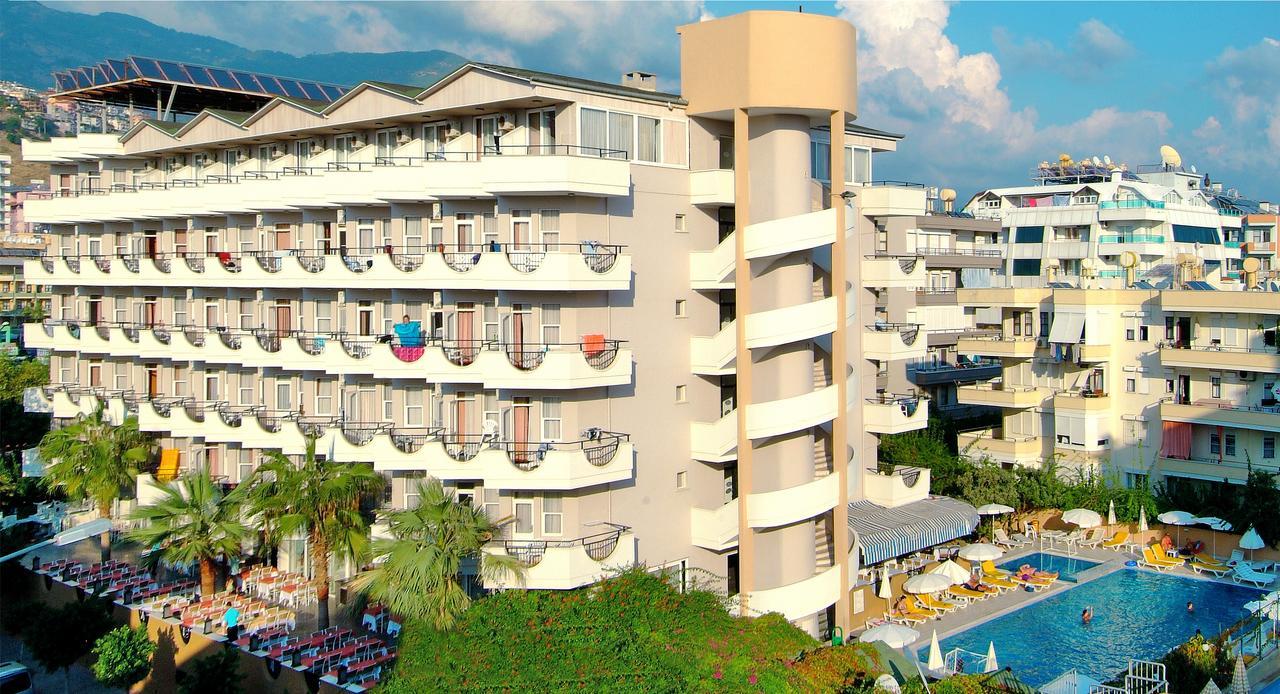 Hedef Kleopatra Golden Sun * Alanya