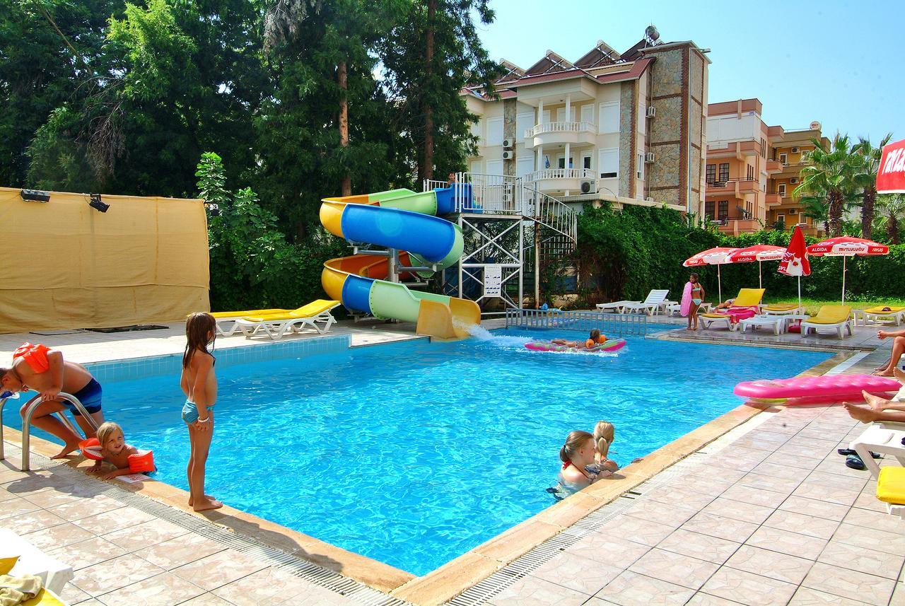 Hedef Kleopatra Golden Sun * Alanya