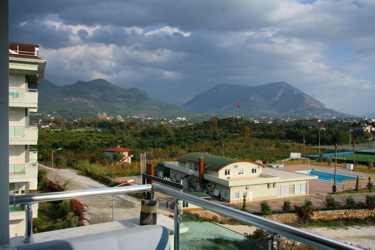 Apartment Olive City *