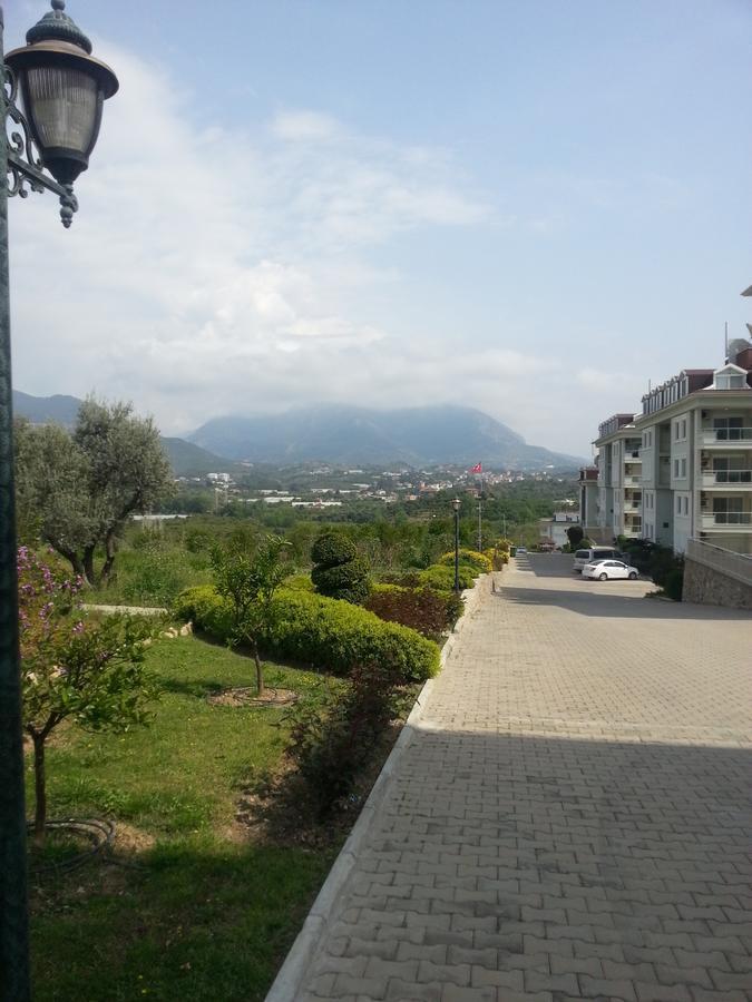 Apartment Olive City Alanya
