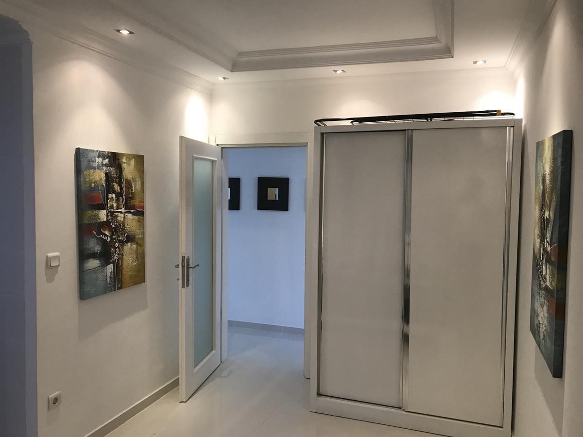 Apartment Kestel Seaview Alanya
