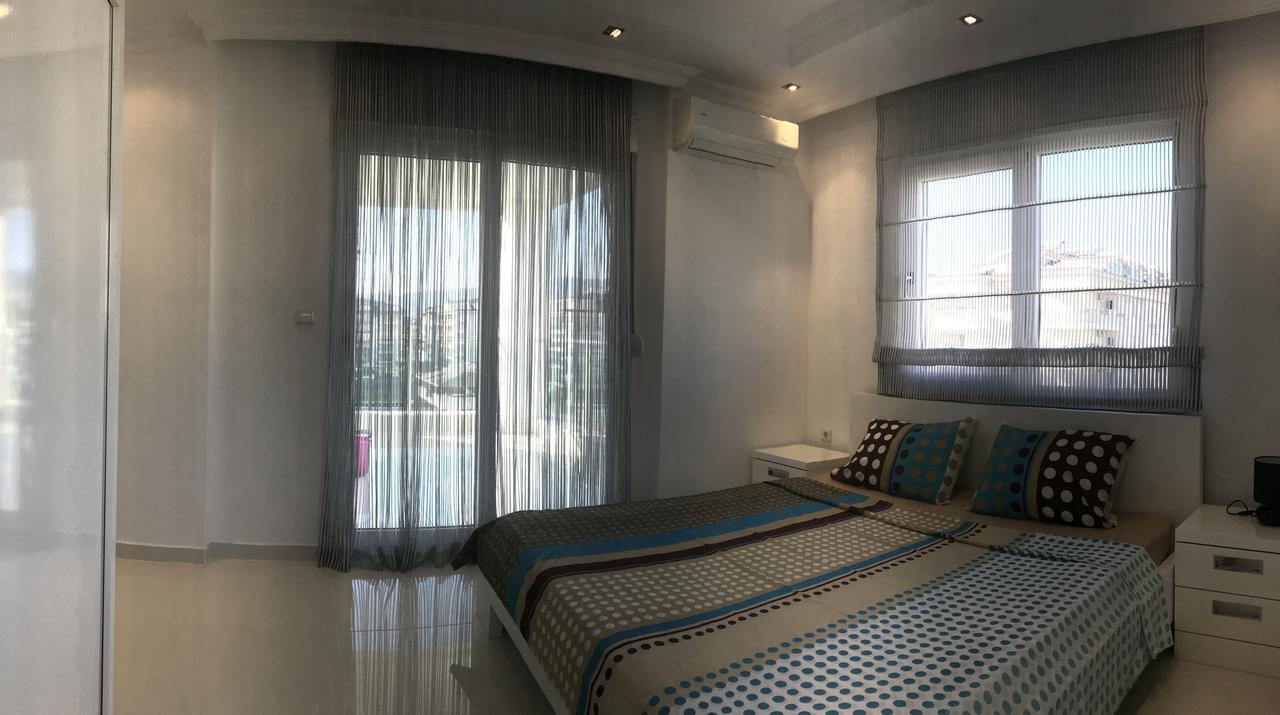 Kestel Seaview Apartment