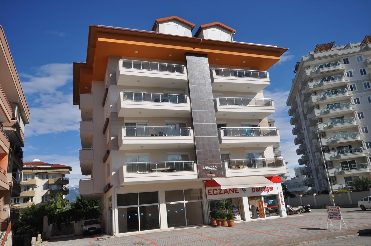 Apartment Mimoza *
