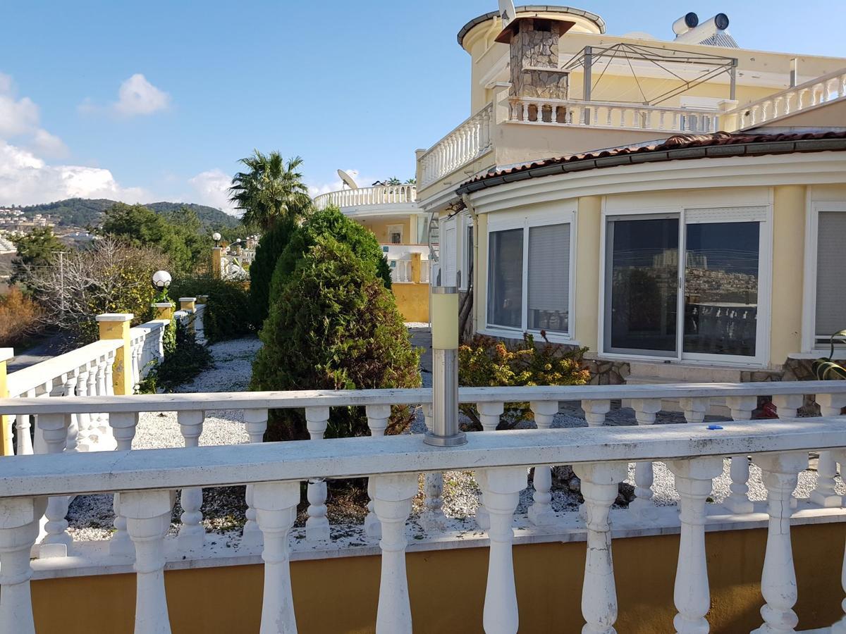 Gold Bau 2 Villa Alanya