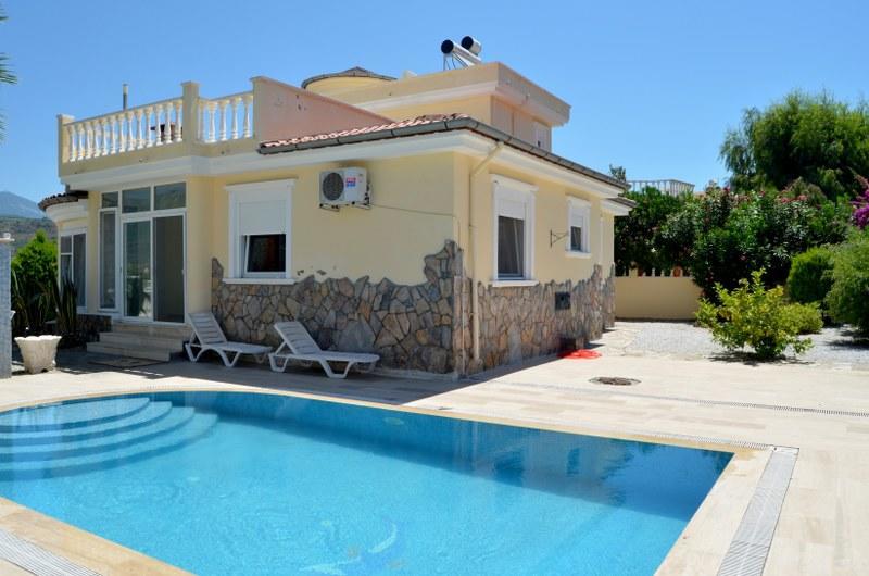 Villa Gold Bau 2 *