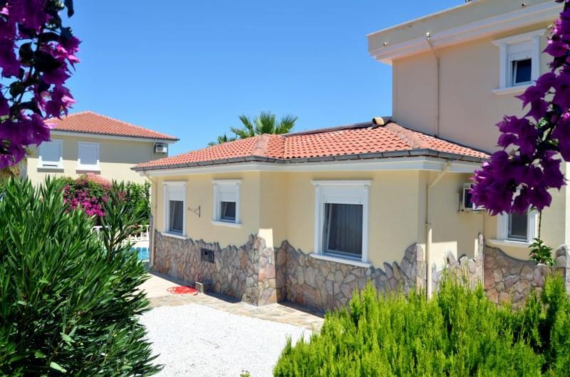Gold Bau 2 Villa
