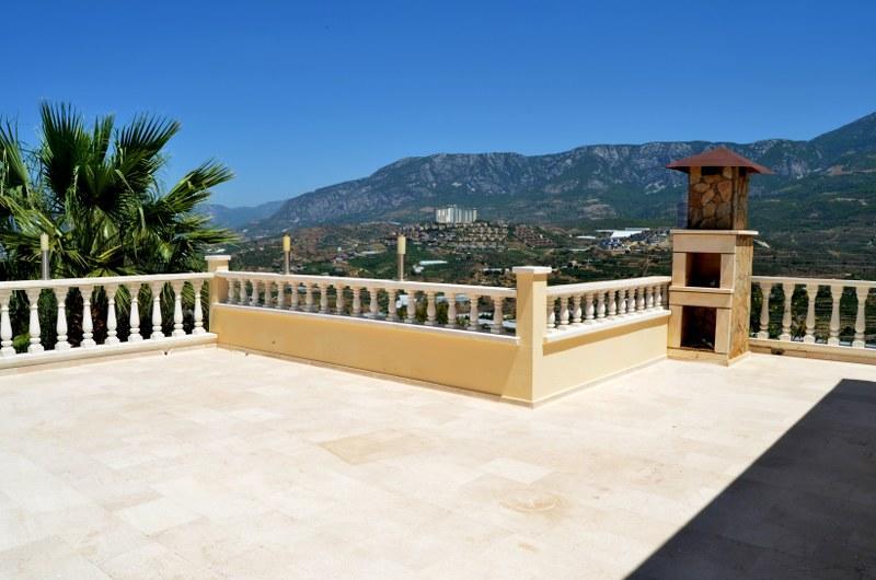 Gold Bau 2 Villa
