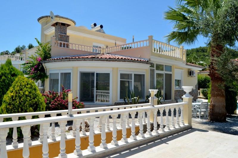 Gold Bau 2 Villa