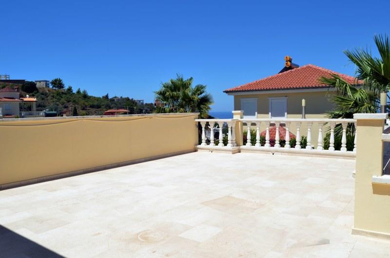 Gold Bau 2 Villa Alanya