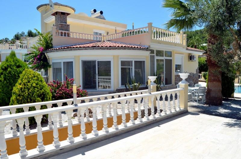 Gold Bau 2 * Alanya