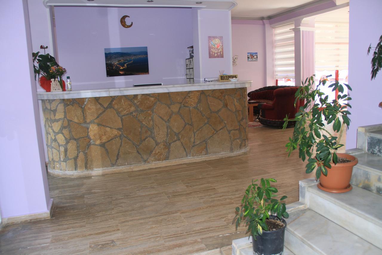 Cozmina Apart Hotel Alanya