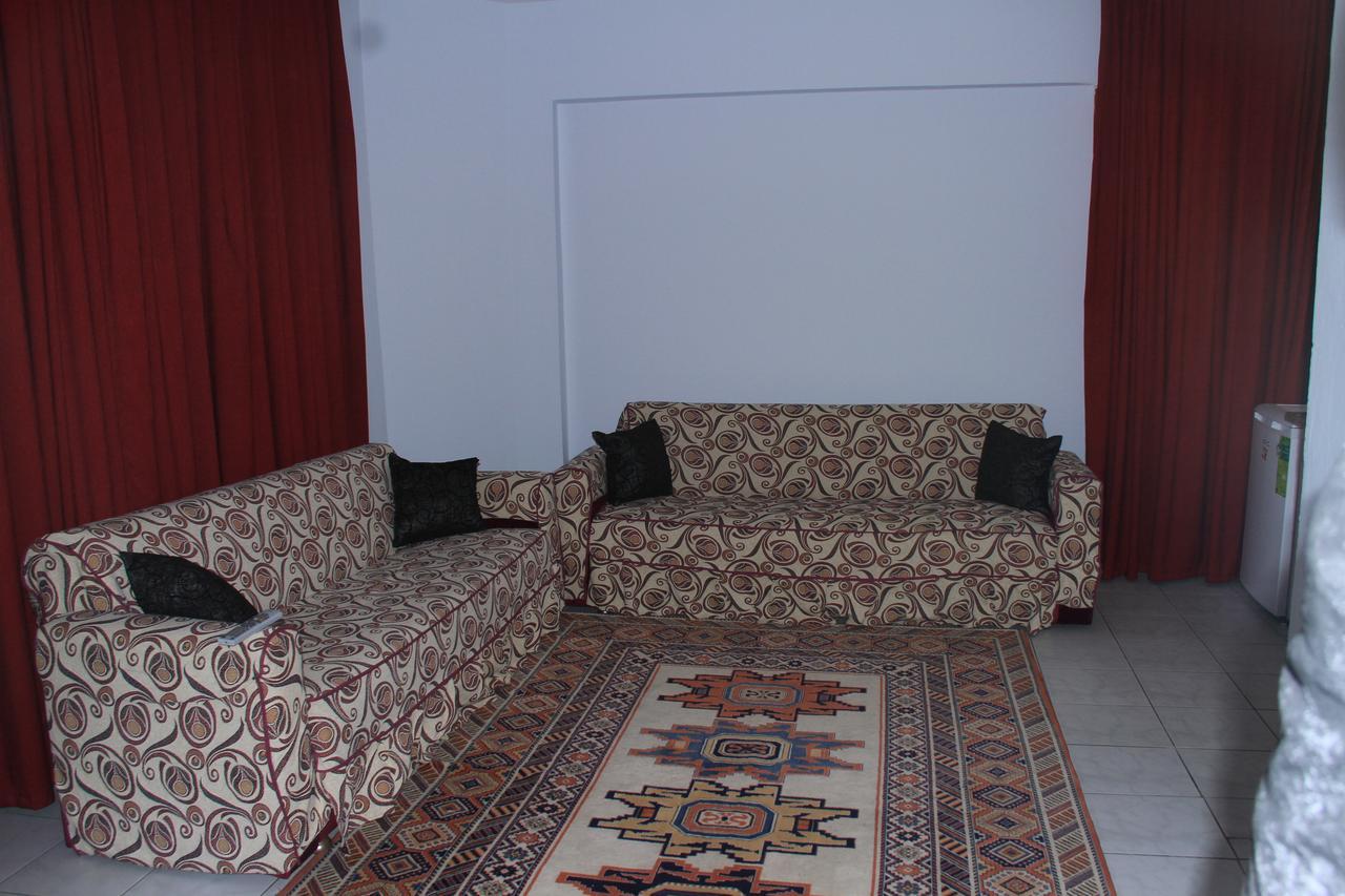 Cozmina Apart Alanya
