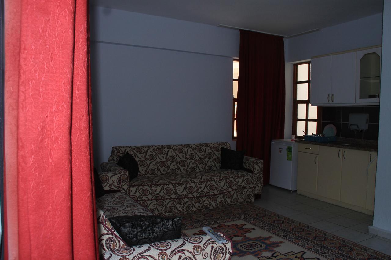 Cozmina Apart Hotel Alanya