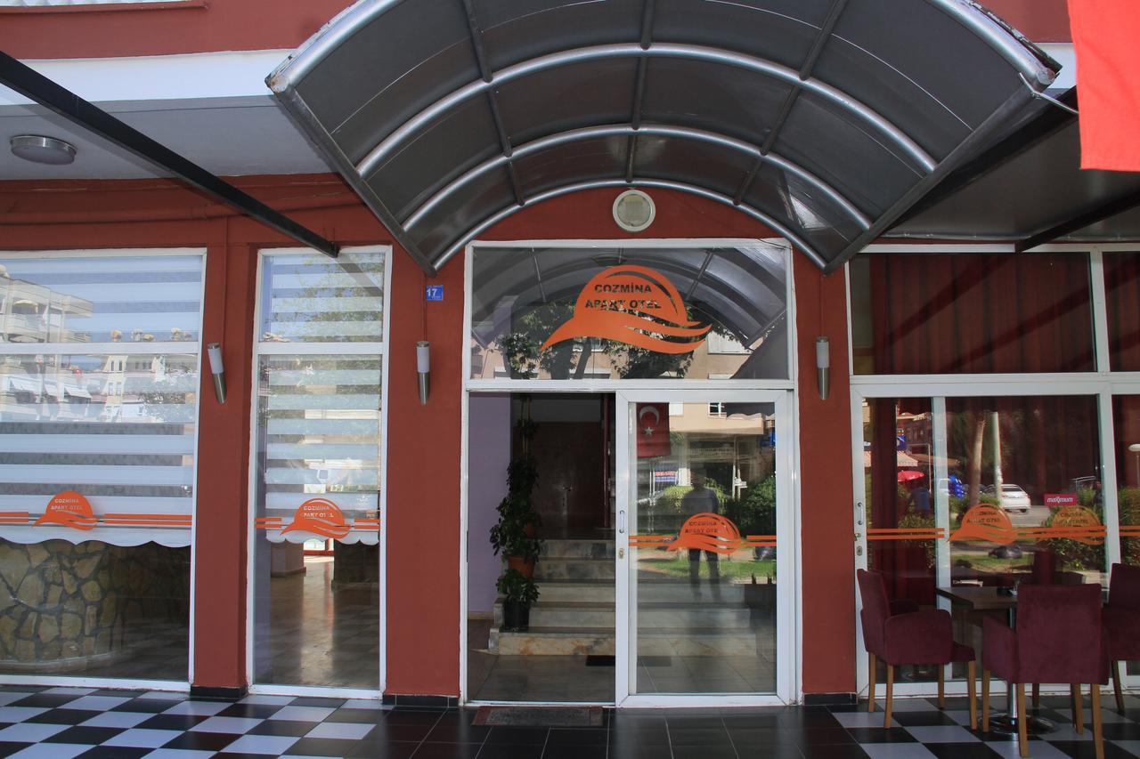 Hotel Cozmina Apart Alanya